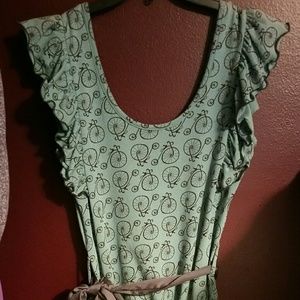 Effies Heart Bicycle Dress